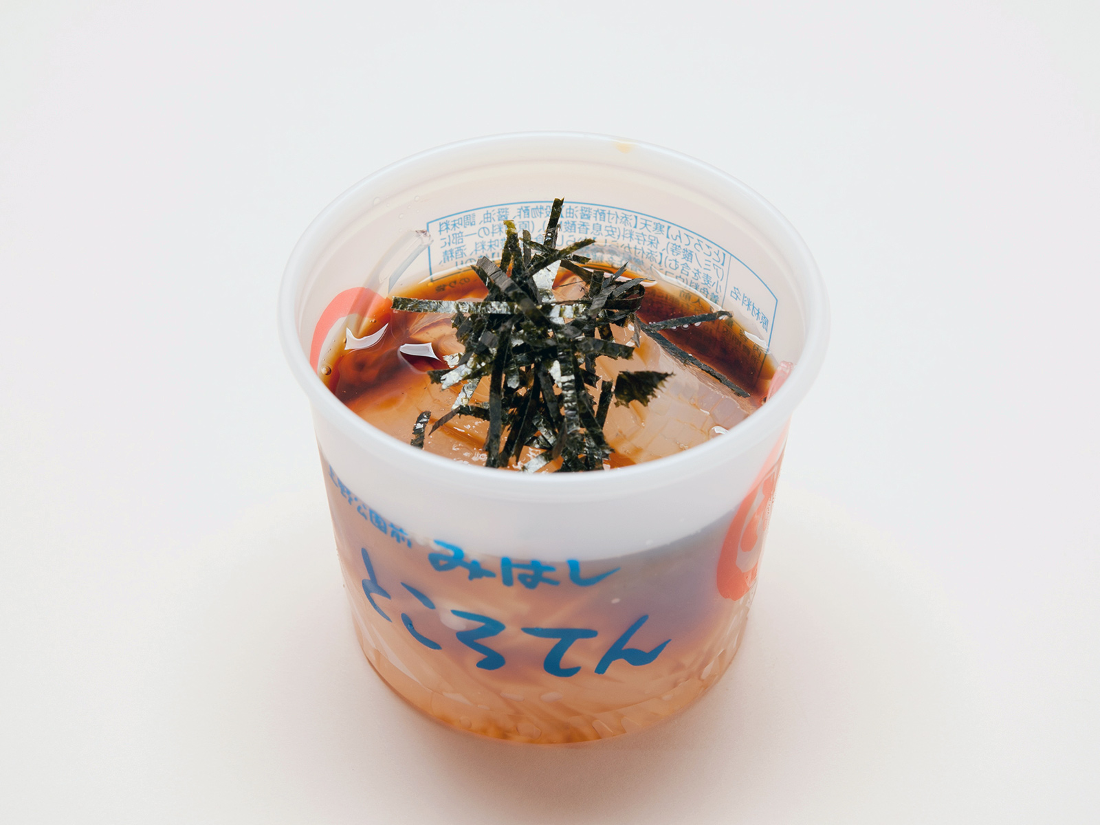 ところてん